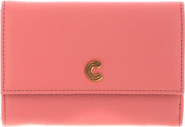 Actual product image Coccinelle Myrine Wallet Grained Leather