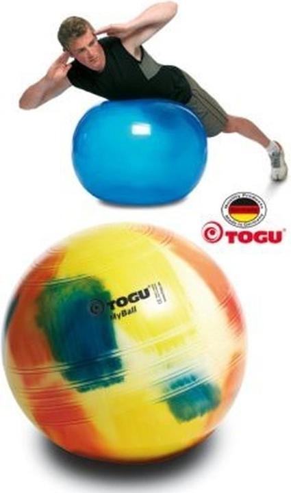 Immagine prodotto Togu Palla da Ginnastica (55 cm)