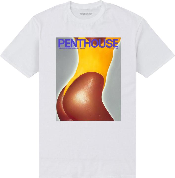 Immagine prodotto Penthouse 1986 Maglietta Copertura Adulto Unisex (4XL)