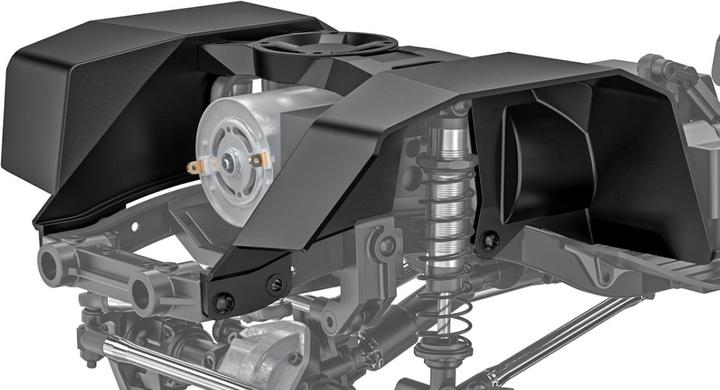 Produktbild Gmade Scale Crawler GS02F Buffalo Bausatz (Kit)