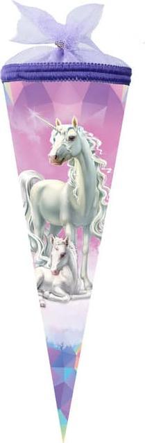 Magni Schultüte Einhorn Märchenwald (35 cm, 1 x)