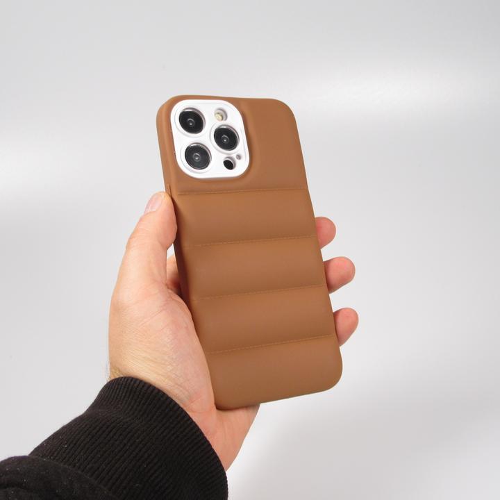 Produktbild PhoneLook Hülle 3D Silikon Polster Cover (Apple iPhone 14 Pro)