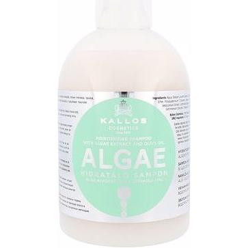 Kallos Cosmetics, Shampoo, Algae (1000 ml, Flüssiges Shampoo)