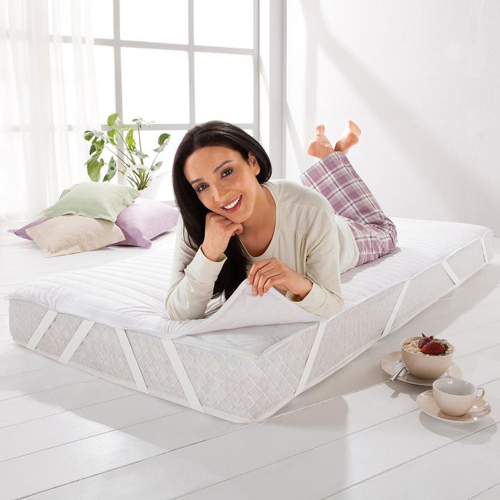 Actual product image Garanta Matratzenauflage "Soft and Care" (140 x 220 cm)