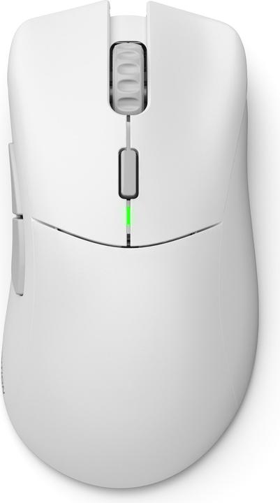Actual product image Glorious Model D 2 PRO Wireless - 4K/8K Polling - White (Cable, Wireless)