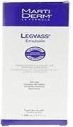 Produktbild Martiderm LEGVASS emulsión hidratante piernas cansadas 200 ml (Körperlotion, 200 ml)