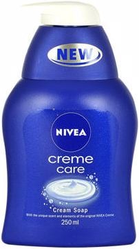 Produktbild NIVEA Creme Care Care Soap (Seifenlotion, 250 ml)