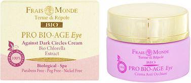 Produktbild Frais Monde Pro Bio-Age Against Dark Circles Eye Cream (Augenpflege Crème, 30 ml, Tag)