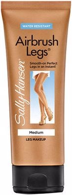 Produktbild Sally Hansen Airbrush Legs Fluid (Fussbad, 118 ml)