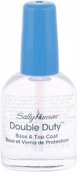 Produktbild Sally Hansen Double Duty Strengthening Base & Top Coat (Base Coat)