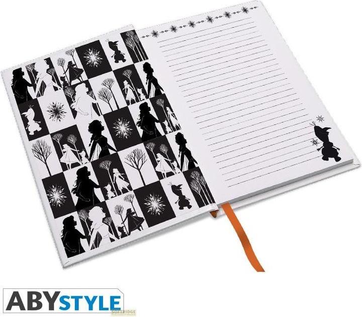 Produktbild ABYstyle DISNEY - Olaf - Notebook A5 (A5)