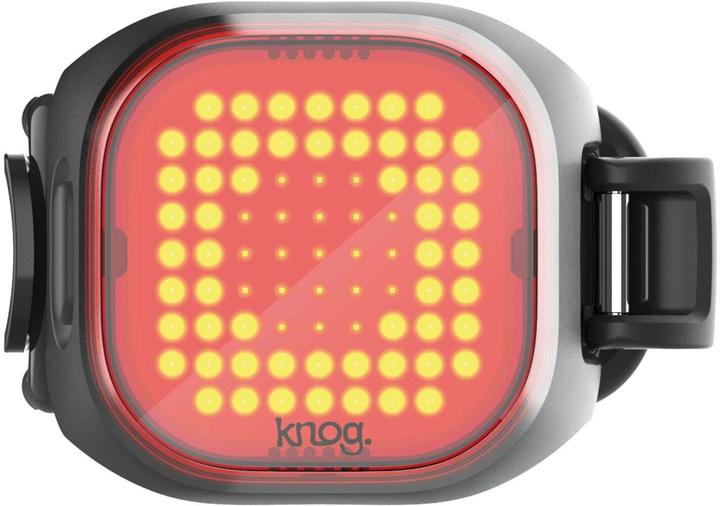knog. Blinder Mini Square (25 lm, 35 lm)