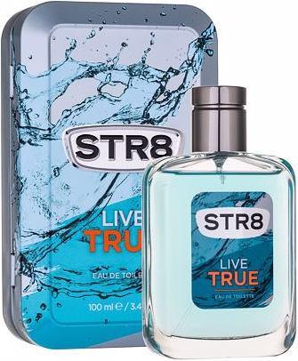 Produktbild Str8 Live True (Eau de Toilette, 100 ml)