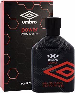 Actual product image Umbro Power (Eau de toilette, 100 ml)