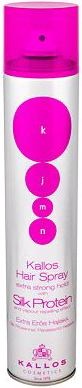 Actual product image Kallos Cosmetics KJMN Silk Protein (500 ml)