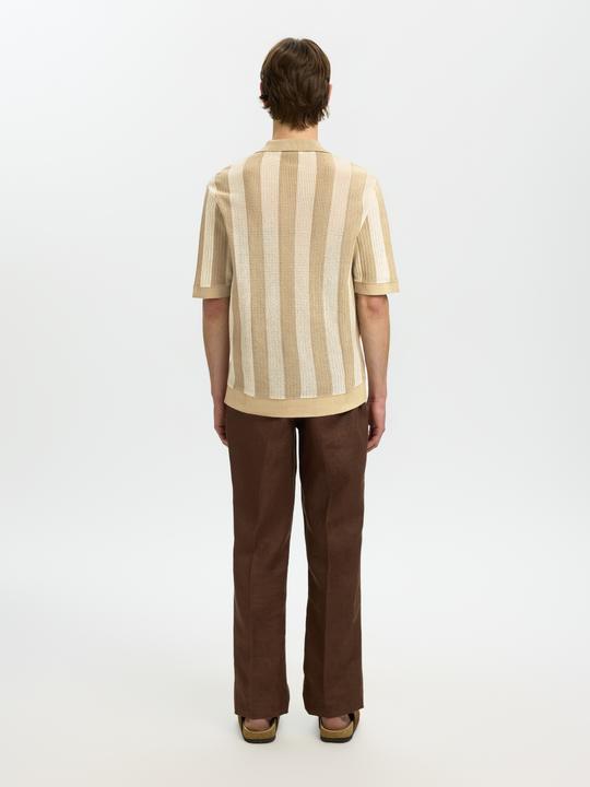 Actual product image Selected Kurzarm Hemd (L)