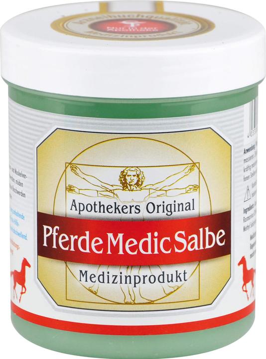 Apothekers Original Medic Pferde Salbe