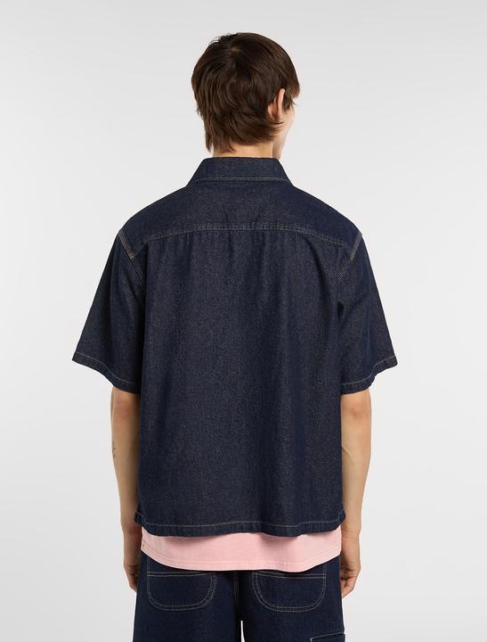 Immagine prodotto Dickies Denim Shirt Ss (S)