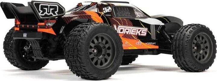 Actual product image Arrma Stadium Truck Vorteks Mega 550 2WD 1:10, RTR (RTR Ready-to-Run)