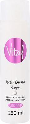 Produktbild Stapiz Vital Anti-Grease Shampoo (250 ml, Flüssiges Shampoo)