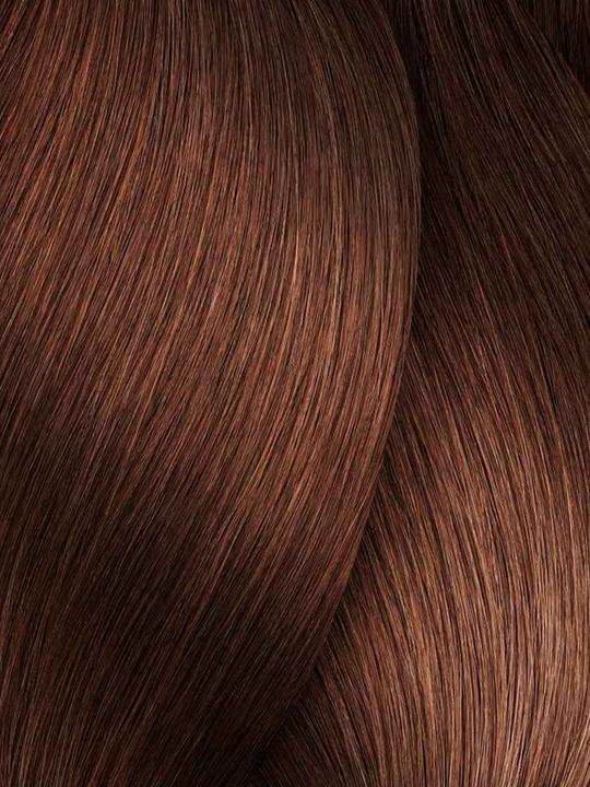 Image du produit L'Oréal Professionnel L'Oral Professionnel Dialight 635 Dark Blonde Gold Mahogany 60ml (635 blond foncé or acajou)