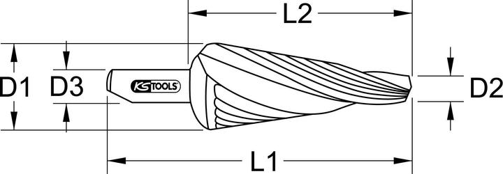 Actual product image KS Tools 336.0024