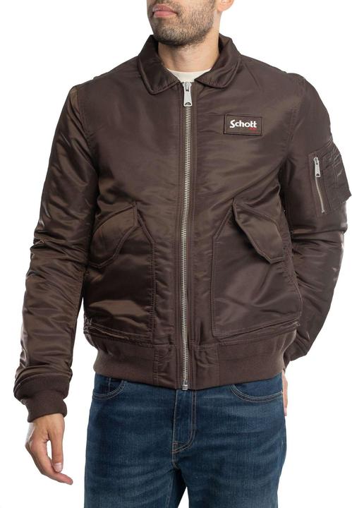 Actual product image Schott Nyc Bombers (L)