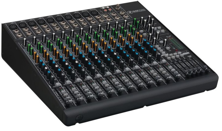 Produktbild Mackie 1642VLZ4 (Studio- und Livemixer)