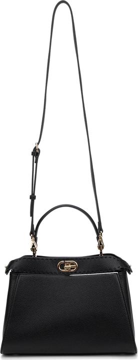 Produktbild Chrisbella Damen Handtasche - Modell Seraphina Chic - 100% Vegan Pu Leder - 30.5 X 14.0 X 22.0 Cm
