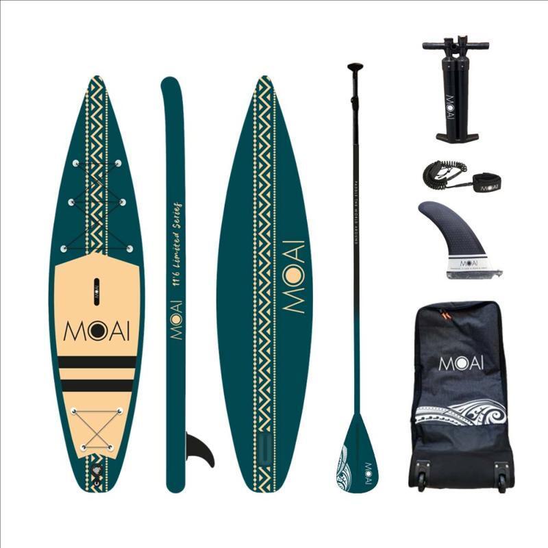 Thumbnail - Moai, Stand Up Paddle