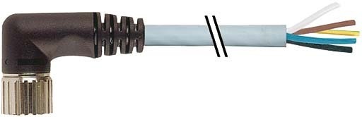 Actual product image Murr Elektronik 7000-23351-4521000 Sensor-/Aktor-Steckverbinder, unkonfektionier