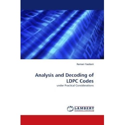 Analysis and Decoding of LDPC Codes, Fachbücher