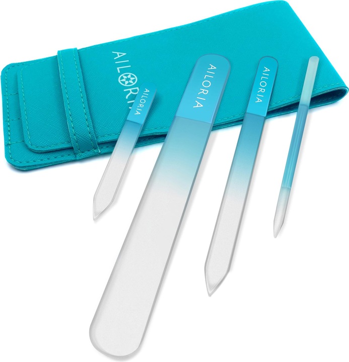 Image du produit Ailoria Lime à ongles Contour Turquoise