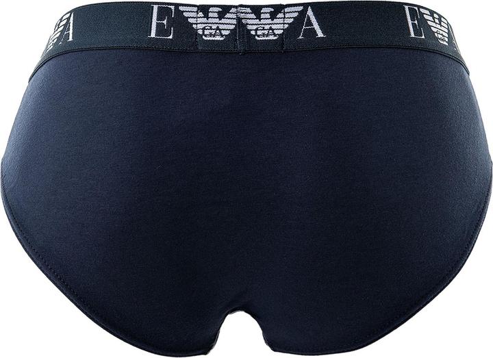 Actual product image Emporio Armani Slip Casual Figure-hugging (XXL, pack of 3)