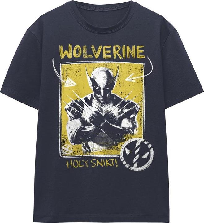Produktbild Deadpool & Wolverine Holy Snikt TShirt (M)