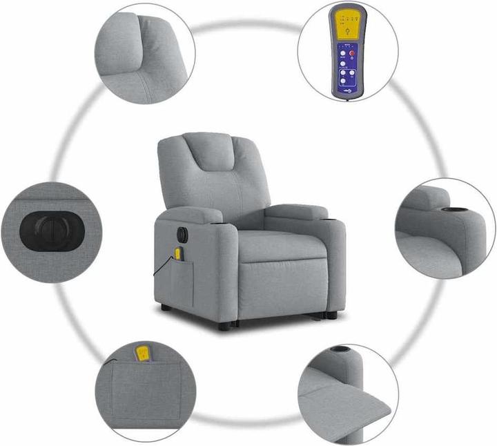 Actual product image vidaXL Iskender