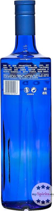 Produktbild Skyy Vodka (1 x 100 cl)
