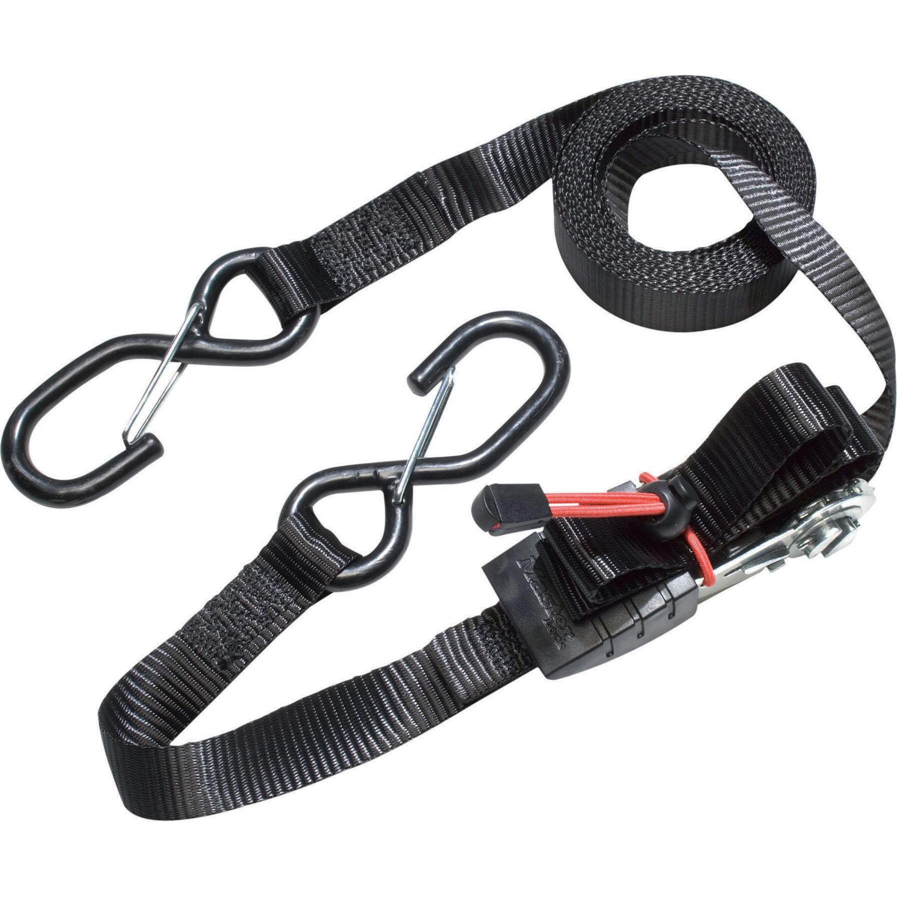 Master Lock, Spanngurt + Ladungssicherung, 3067 Spanngurt 4,25 m