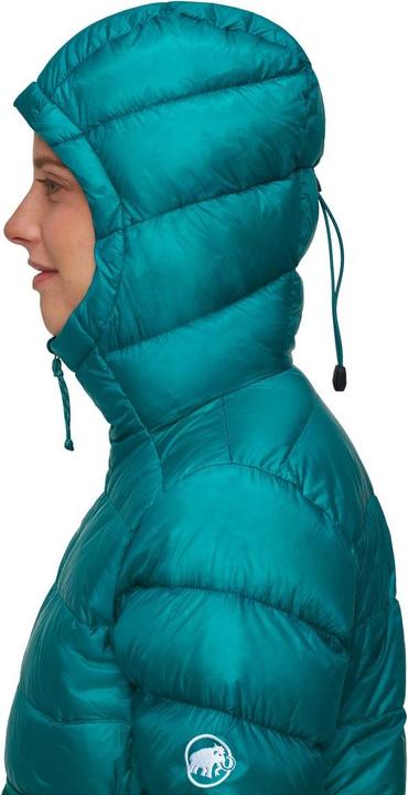 Produktbild Mammut Broad Peak Pro IN Hooded Jacket Women, Daunen Jacke (M)