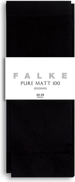 Produktbild Falke Pure Matt 100 DEN Damen Strumpfhosen/Leggings (100 DEN, L/XL)