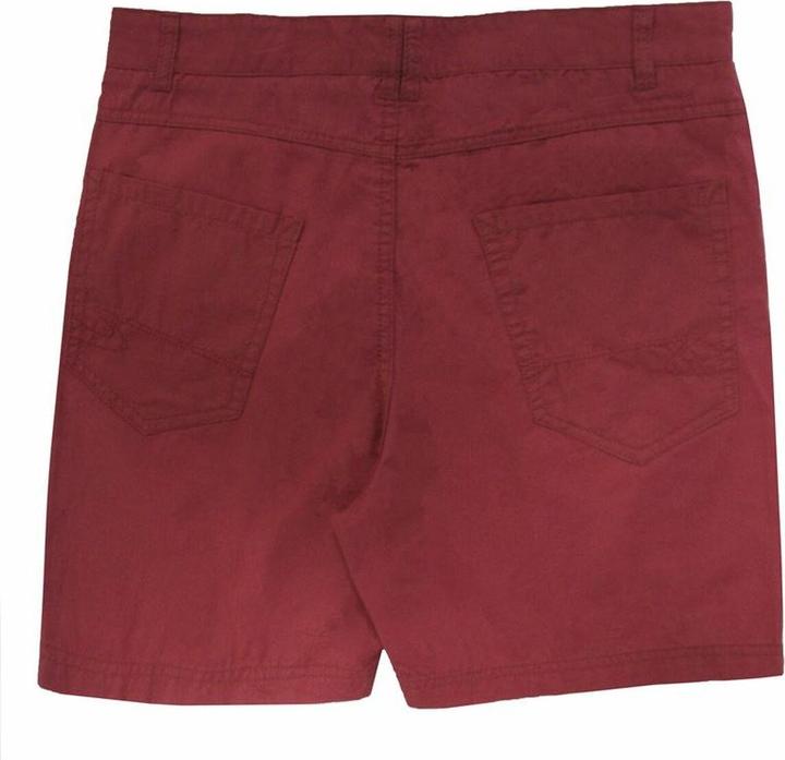 Produktbild Alphaventure Kurze Hose Fabio Dunkelrot (40)