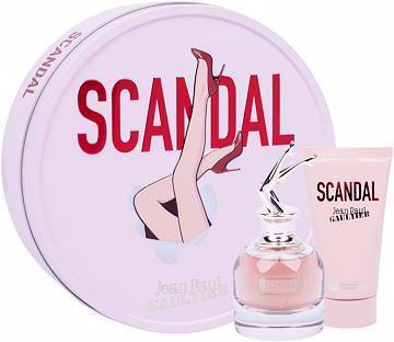 Actual product image Gaultier Scandal (Perfume set)