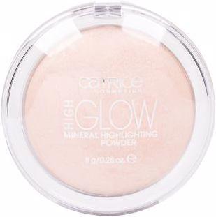 Catrice High Glow Mineral Highlighting Powder (010 Light Infusion, Highlighter, 8 g)