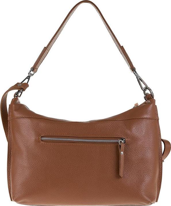 Produktbild Pierre Cardin Damen Schultertasche Made In Italy - Modell Seraphina - 100% Leder - 35.0 X 23.0 X 20.0 Cm