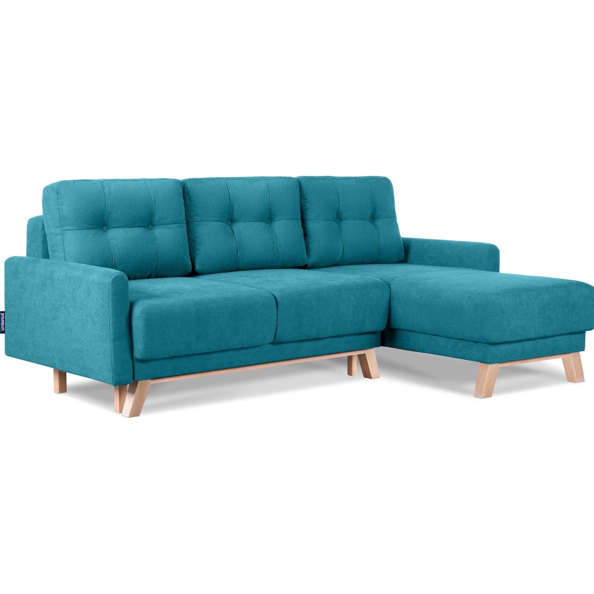 Konsimo, Sofa, Visna (Ecksofa)