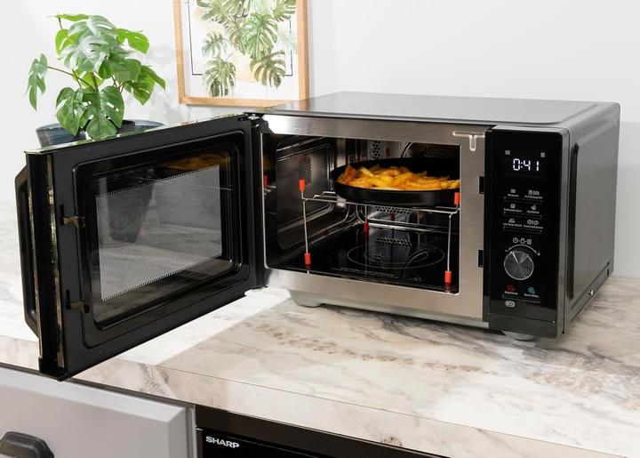 Produktbild Sharp Mikrowelle 3in1 AirFryer (27 l)