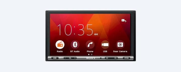 Produktbild Sony XAV-3500 (Android Auto)
