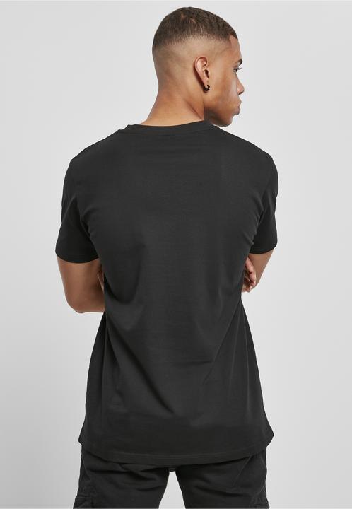 Produktbild Mister Tee Burning BBall Tee (L)