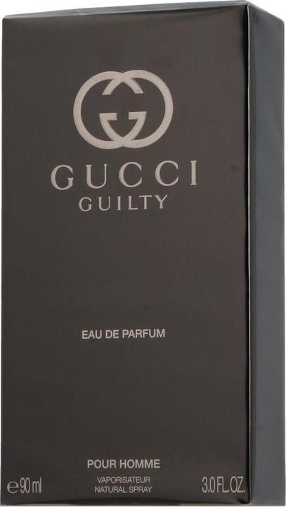 Actual product image Gucci Guilty Pour Homme (Eau de parfum, 90 ml)