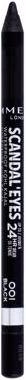 Actual product image Rimmel London Scandal Eyes Kajal (001 black)